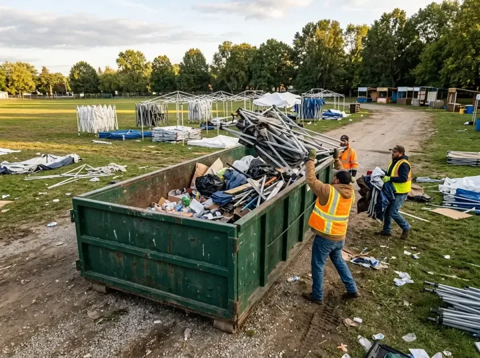 temporary-event-waste-containe-016 — frequently asked questions, Roll-Off Dumpster Rental Services in Salem, AR